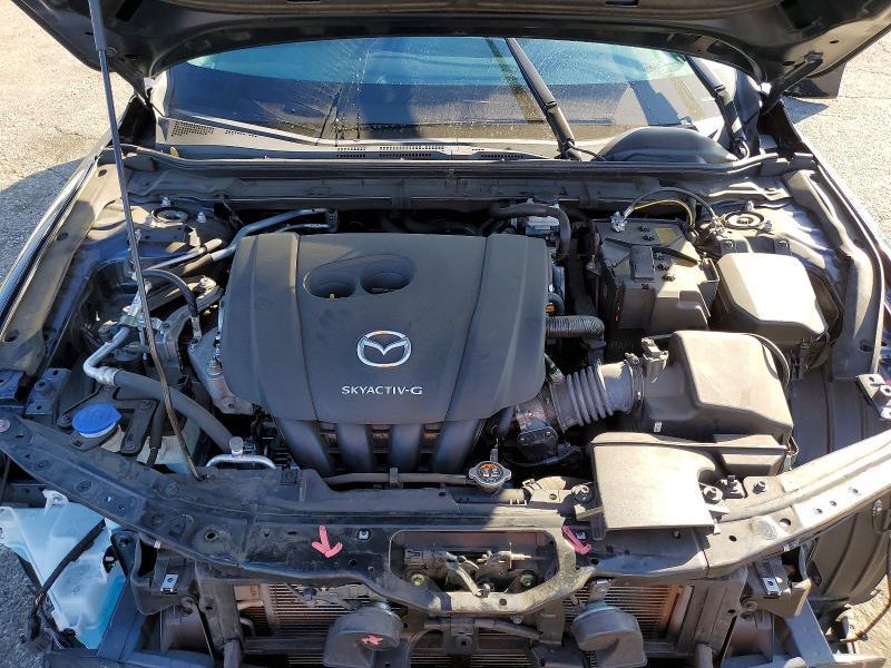 2021 Mazda 3 Select