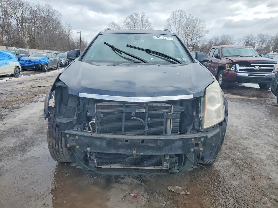 2014 Cadillac Srx Luxury Collection