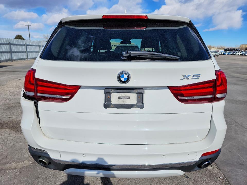 2014 BMW X5 Sdrive35i