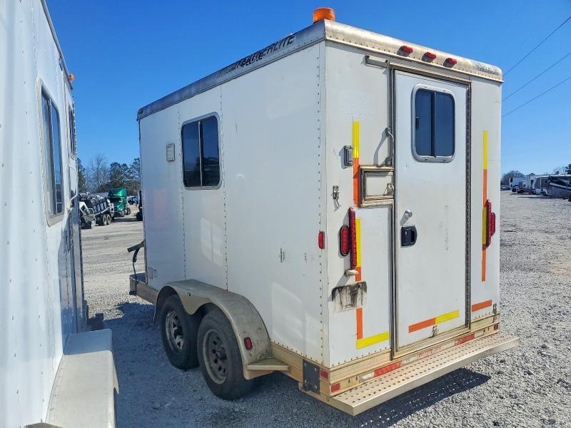 2006 Pelsue 7011ABSC-004 F.0.S.T Fiber Optic Trailer