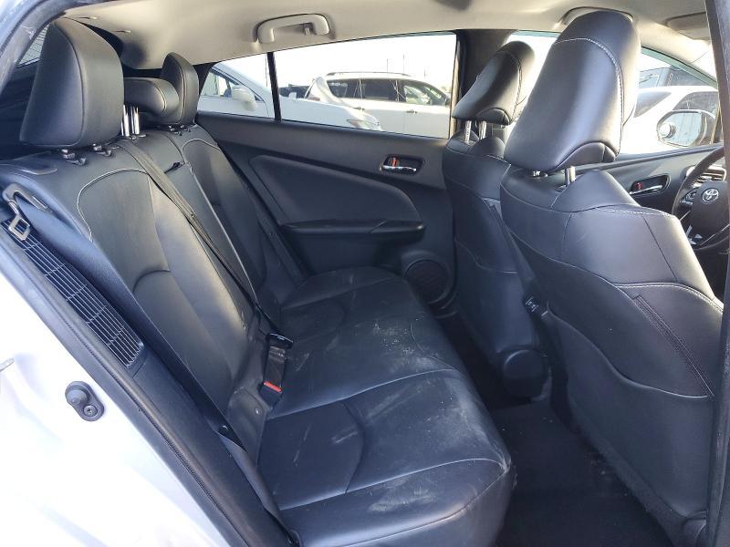 2022 Toyota Prius Prime le