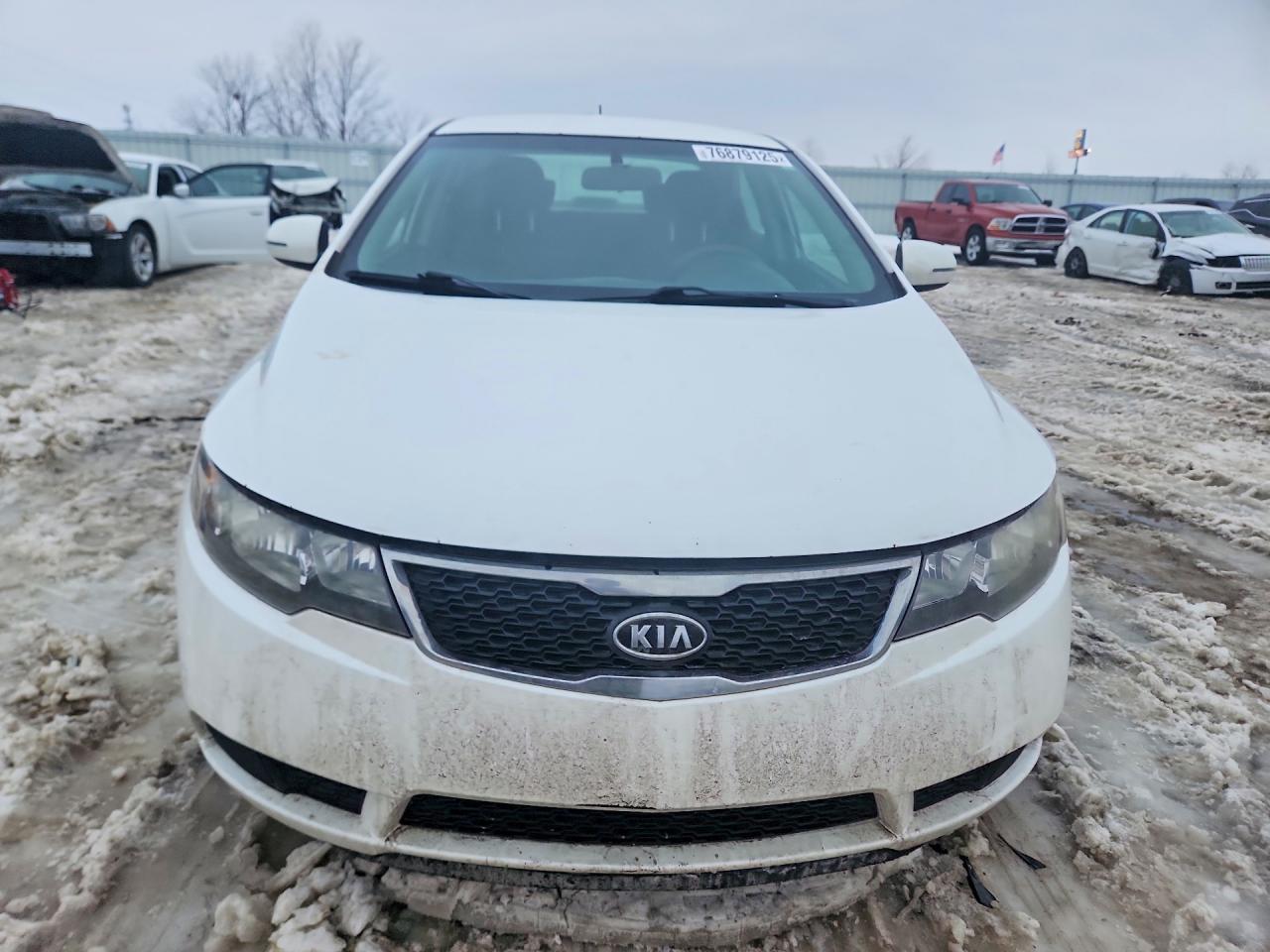 2012 KIA Forte ex