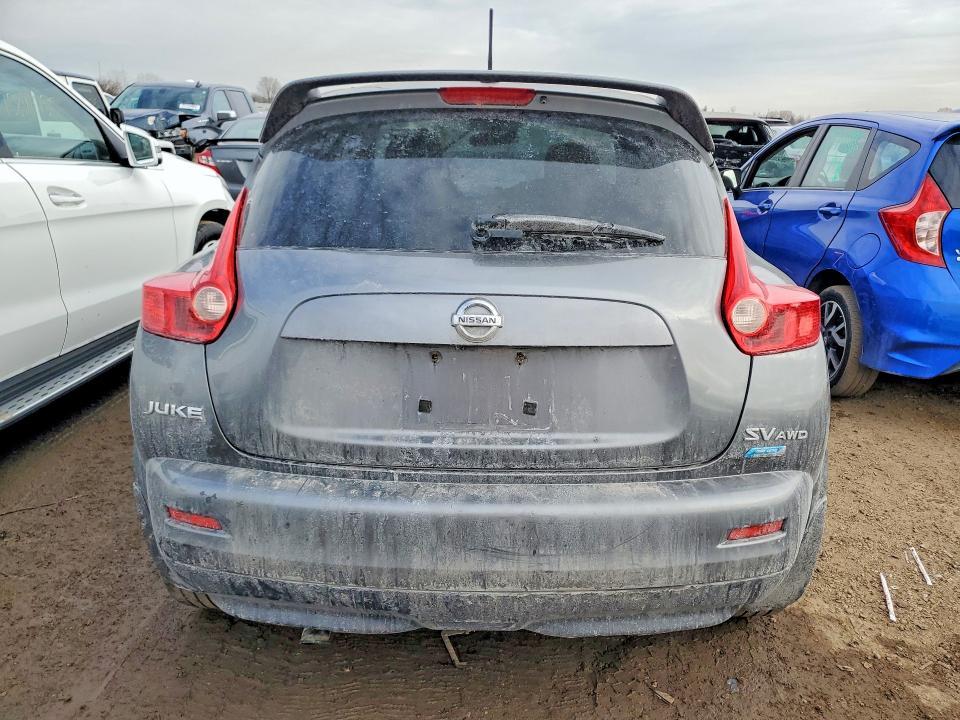 2013 Nissan Juke s
