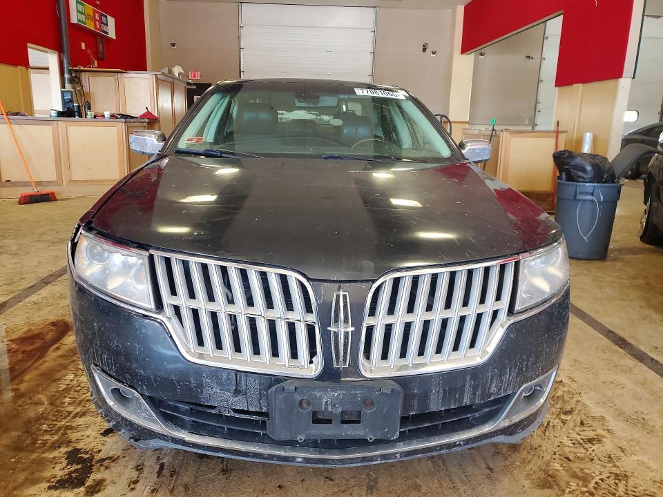 2012 Lincoln Mkz Hybrid