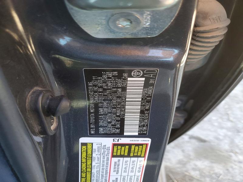 2011 Toyota Corolla Base