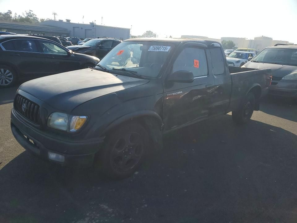2001 Toyota Tacoma Xtracab S-runner
