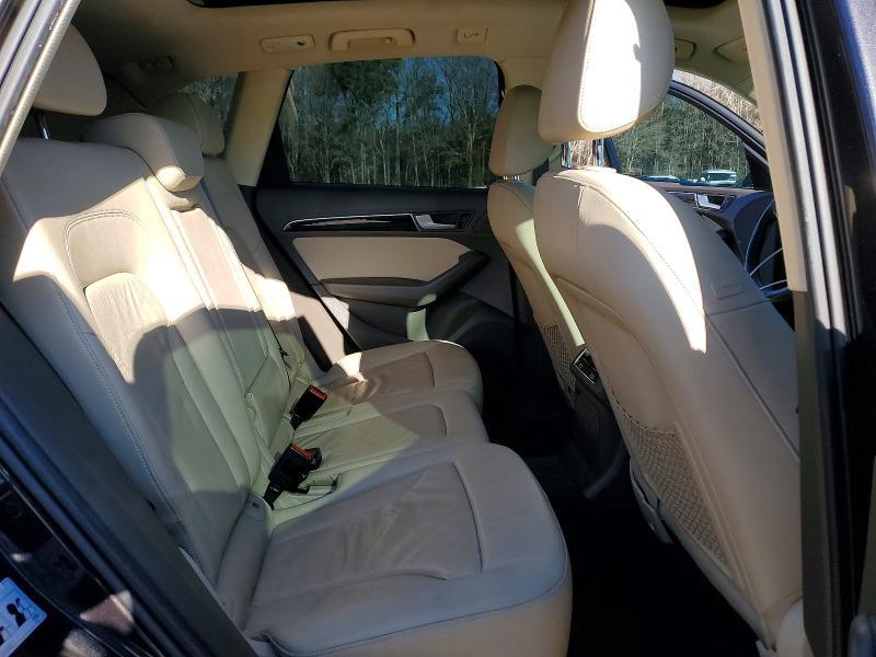 2014 Audi Q5 tdi Premium Plus
