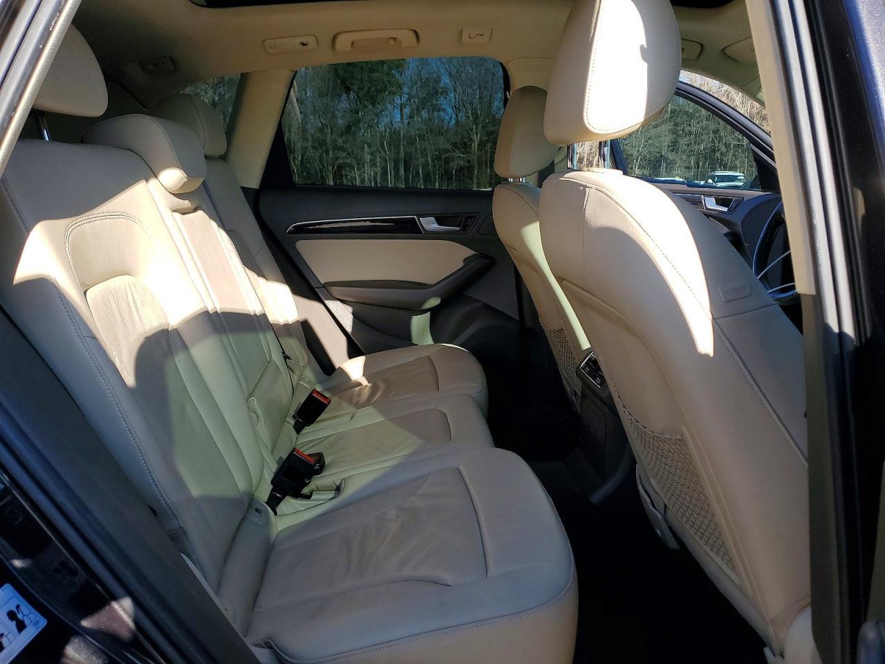 2014 Audi Q5 tdi Premium Plus