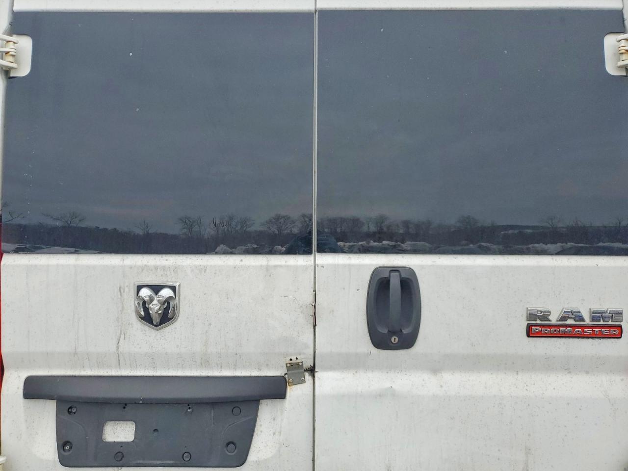 2017 Dodge RAM Promaster 2500 2500 High