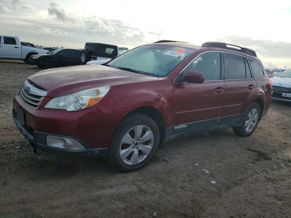 2012 Subaru Outback 2.5i Premium