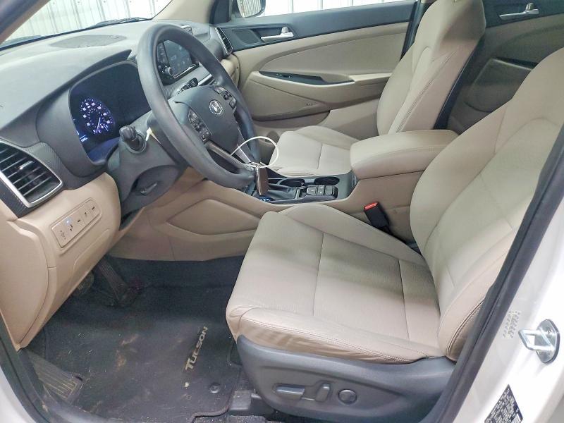 2019 Hyundai Tucson Limited