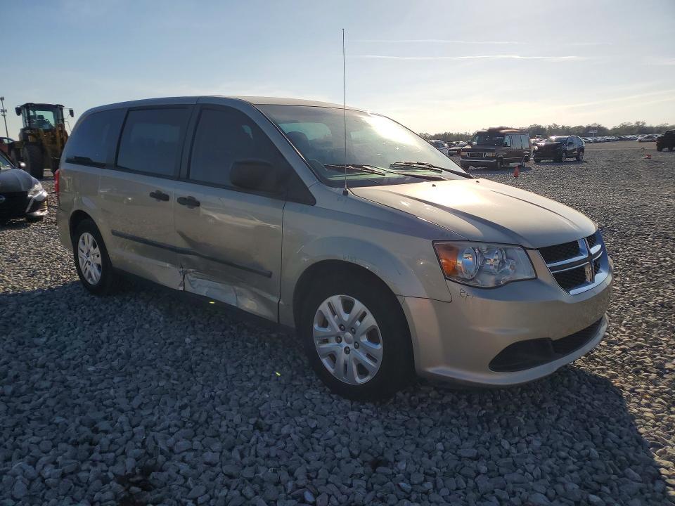 2016 Dodge Grand Caravan se