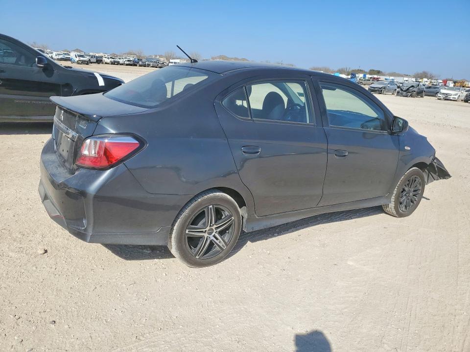 2024 Mitsubishi Mirage G4 es
