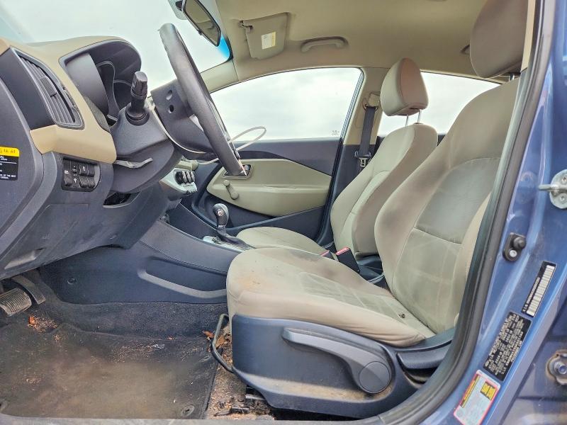 2016 KIA Rio lx