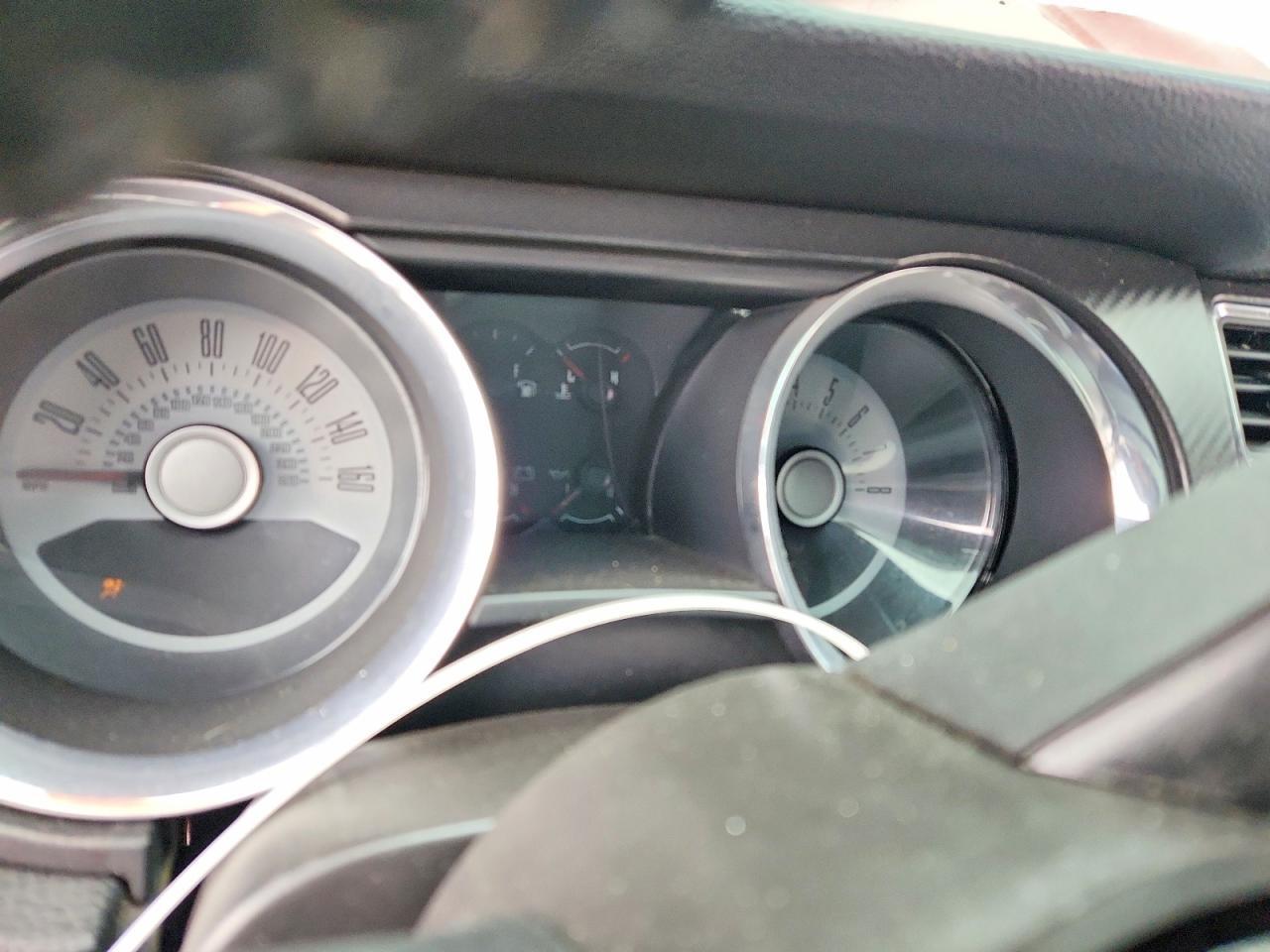 2012 Ford Mustang gt