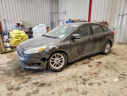 2015 Ford Focus se en venta en Appleton, WI