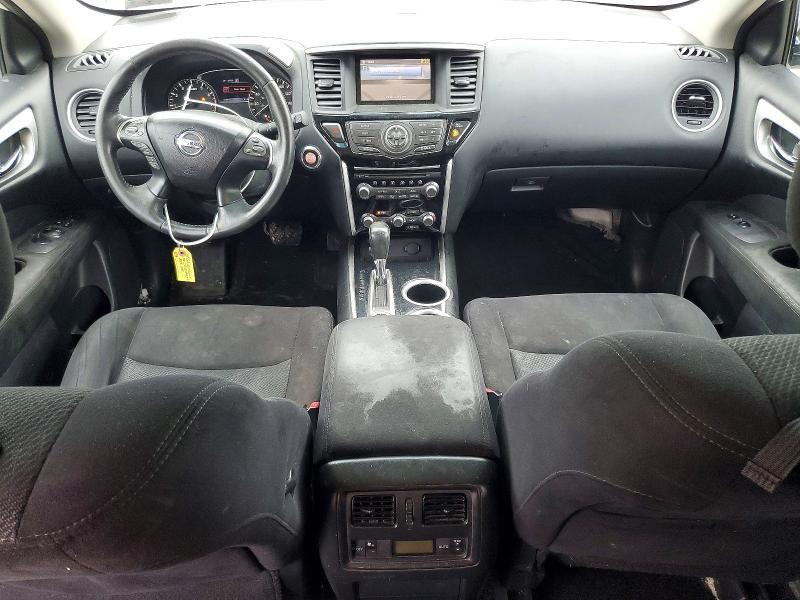 2016 Nissan Pathfinder s