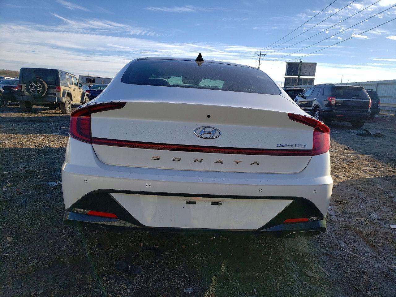 2020 Hyundai Sonata Limited