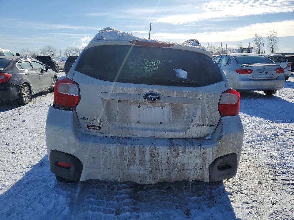 2016 Subaru Crosstrek Premium