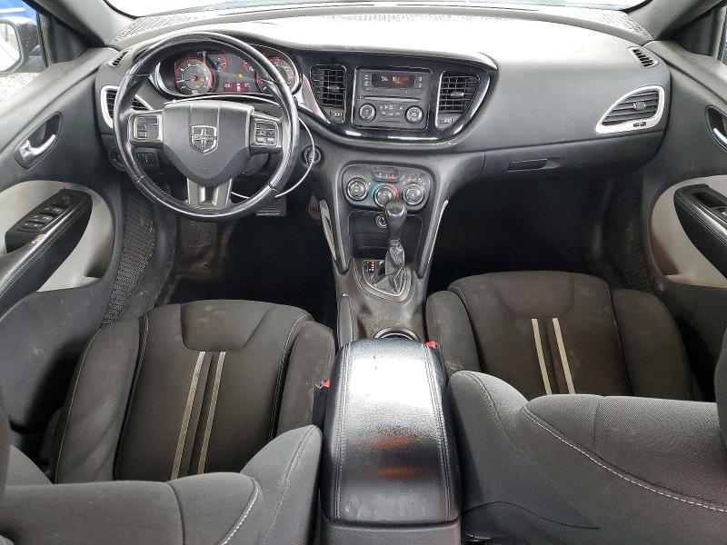 2013 Dodge Dart sxt