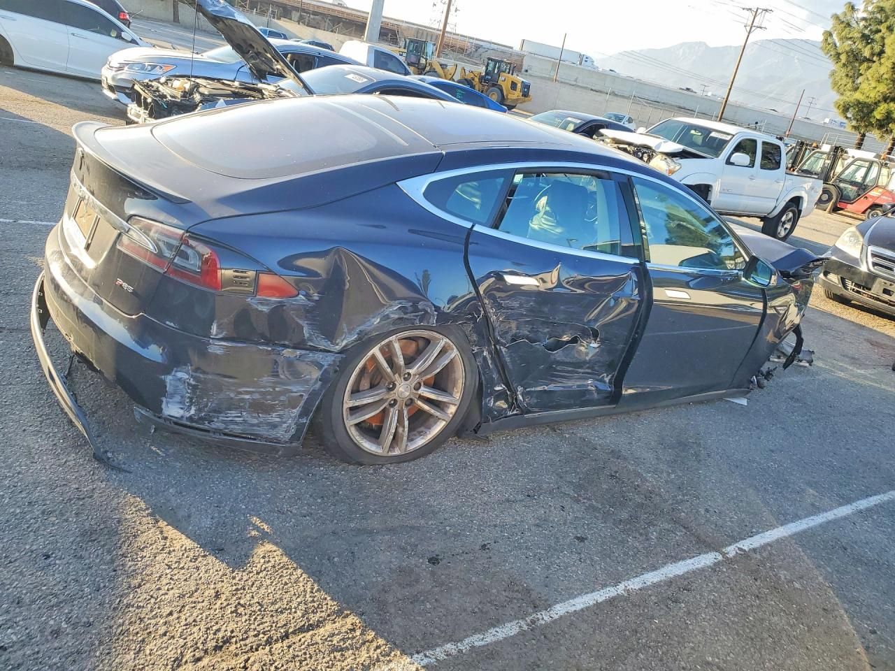 2013 Tesla Model s
