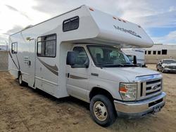 Salvage trucks for sale at Colton, CA auction: 2015 Ford Econoline