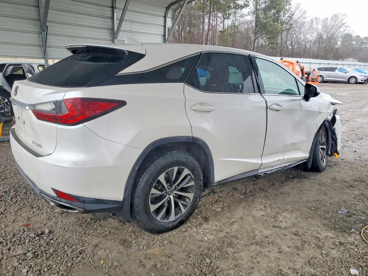 2020 Lexus Rx 350 Base