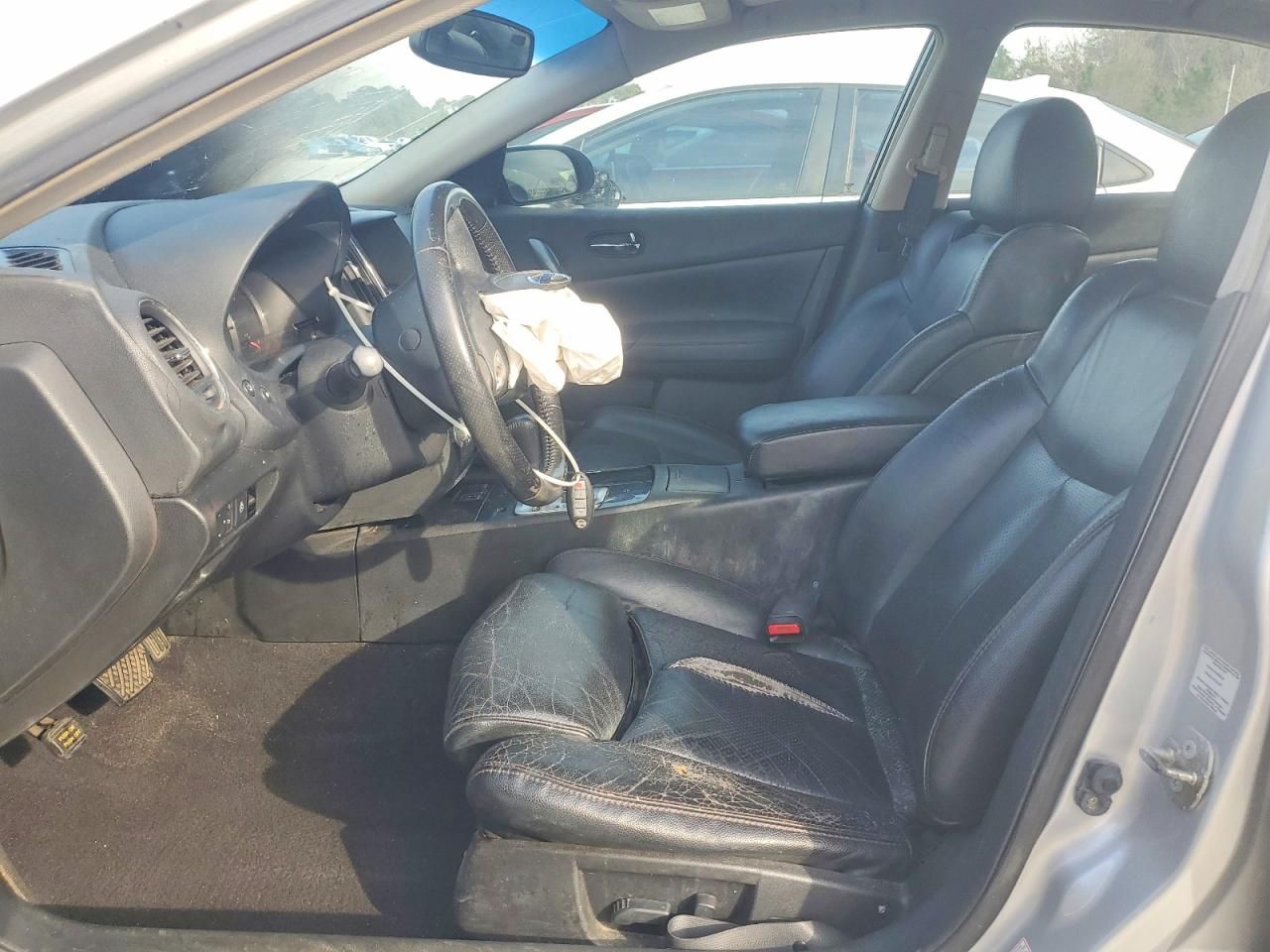 2012 Nissan Maxima s