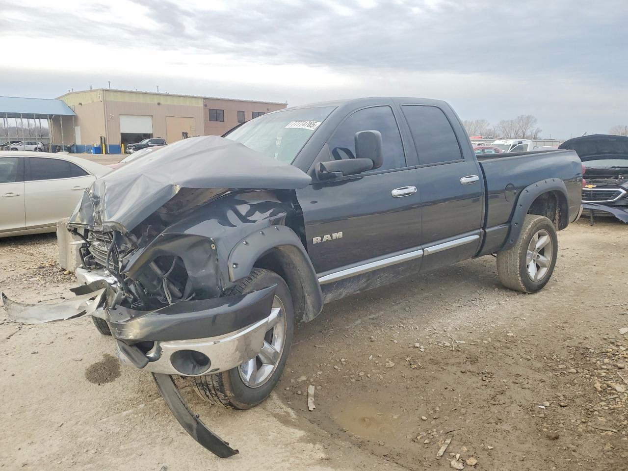 2008 Dodge RAM 1500 ST