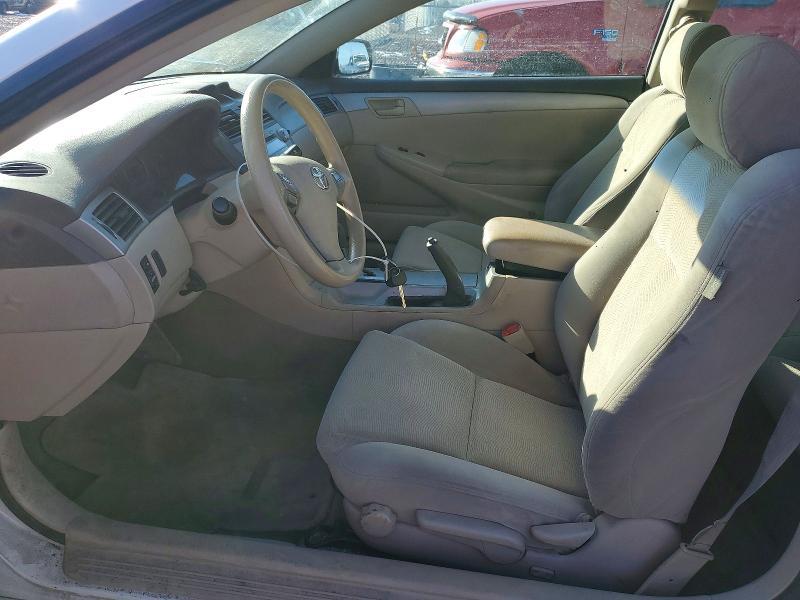 2007 Toyota Camry Solara se