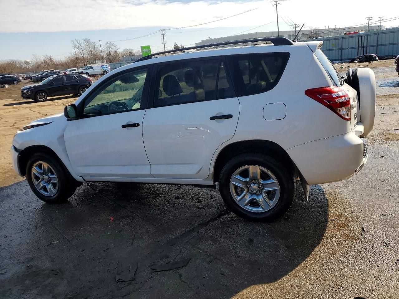 2011 Toyota Rav4