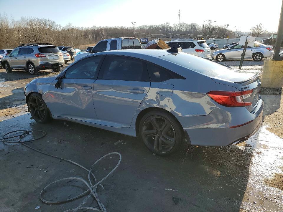 2022 Honda Accord Sport se