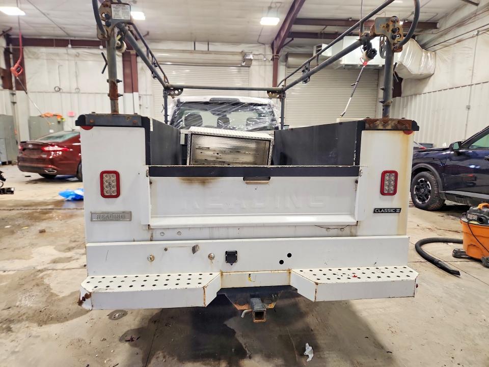 2018 Ford F350 Super Duty Utility / Service Truck