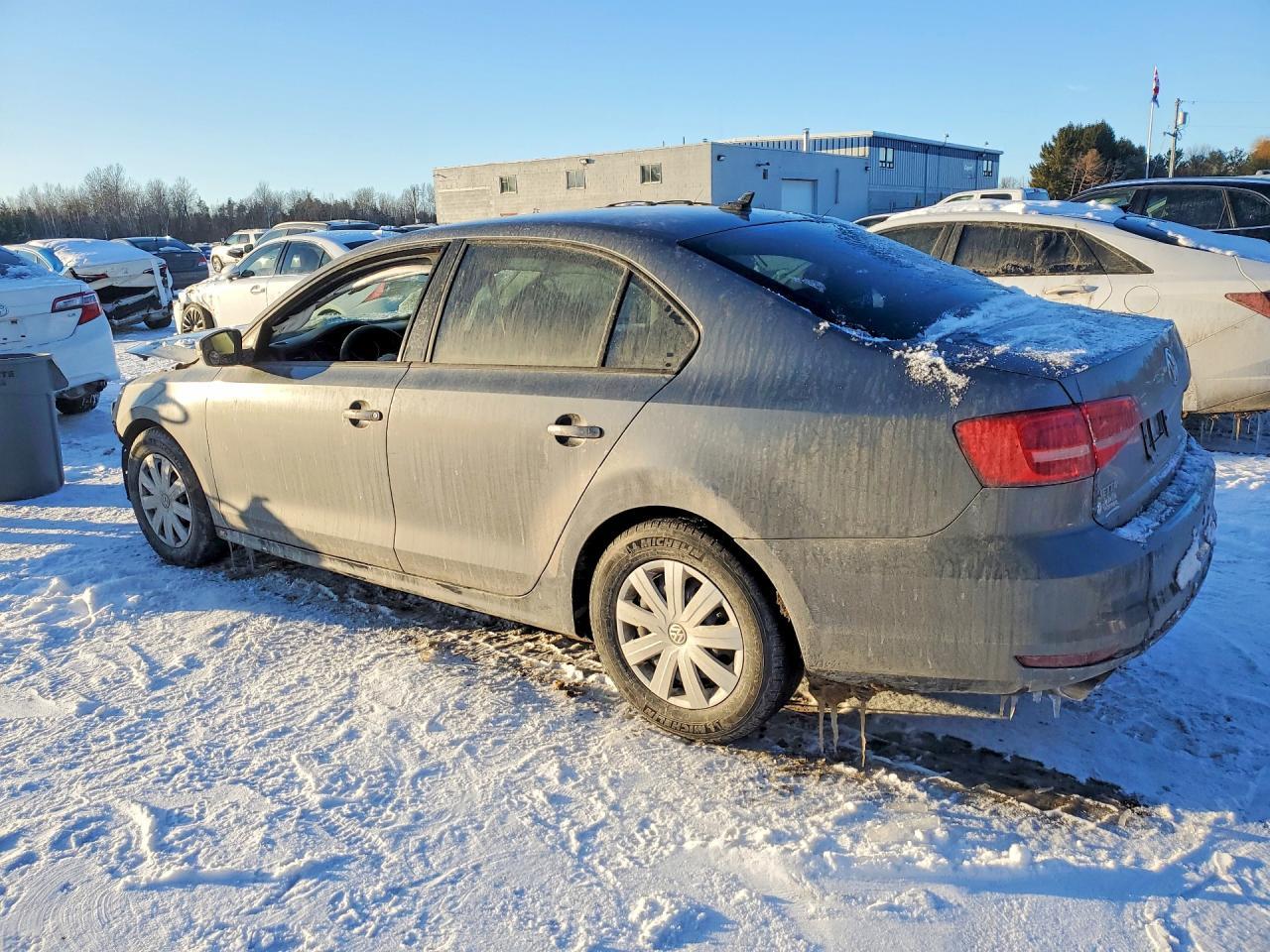 2015 Volkswagen Jetta Base