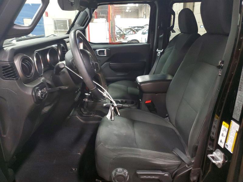 2020 Jeep Gladiator Sport