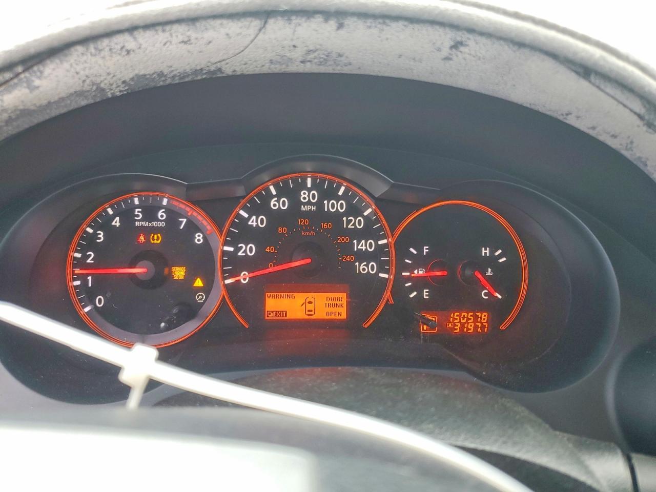 2008 Nissan Altima 2.5