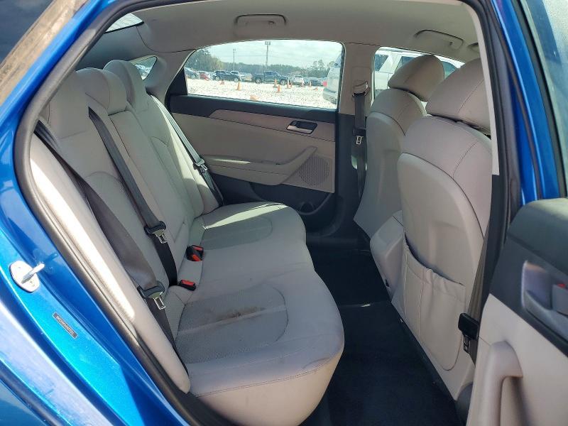 2018 Hyundai Sonata se