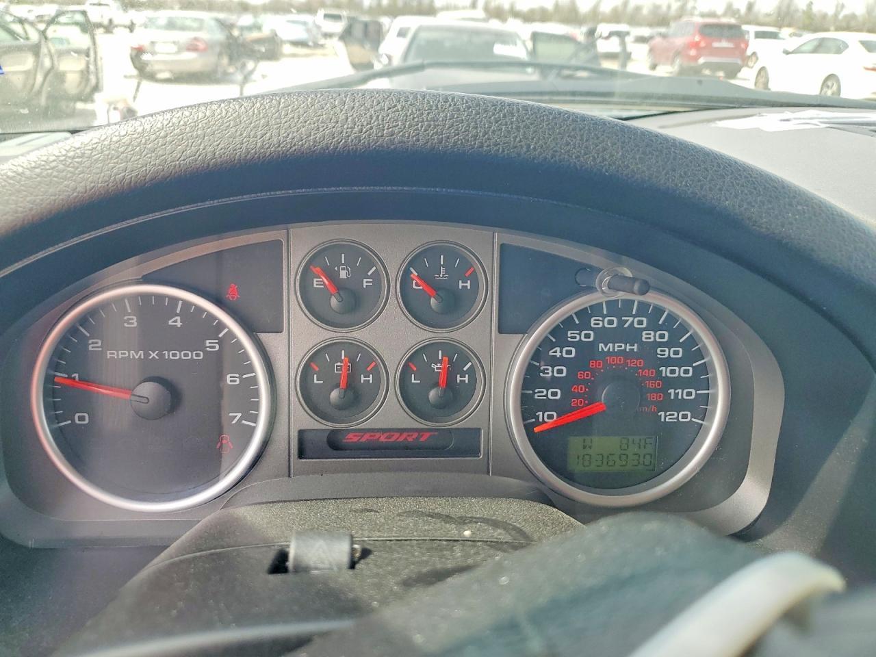 2008 Ford F150 Supercrew