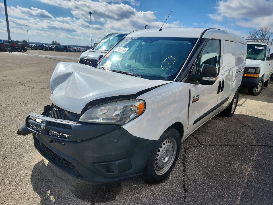 2016 Dodge RAM Promaster City