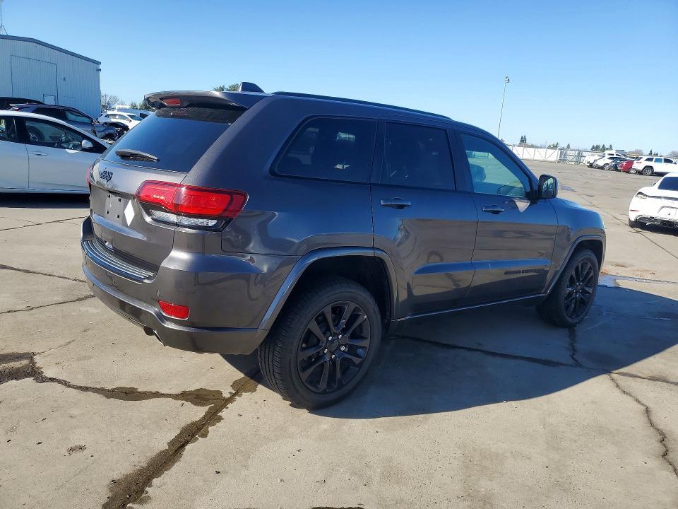 2018 Jeep Grand Cherokee Laredo