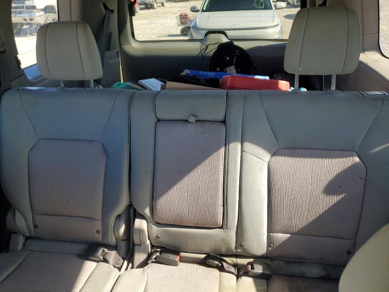 2015 Honda Pilot ex