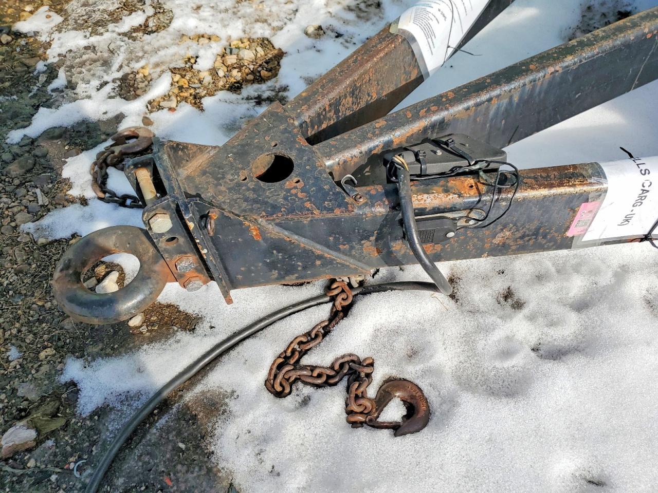 2008 Wells Cargo Wells Cargo Trailer