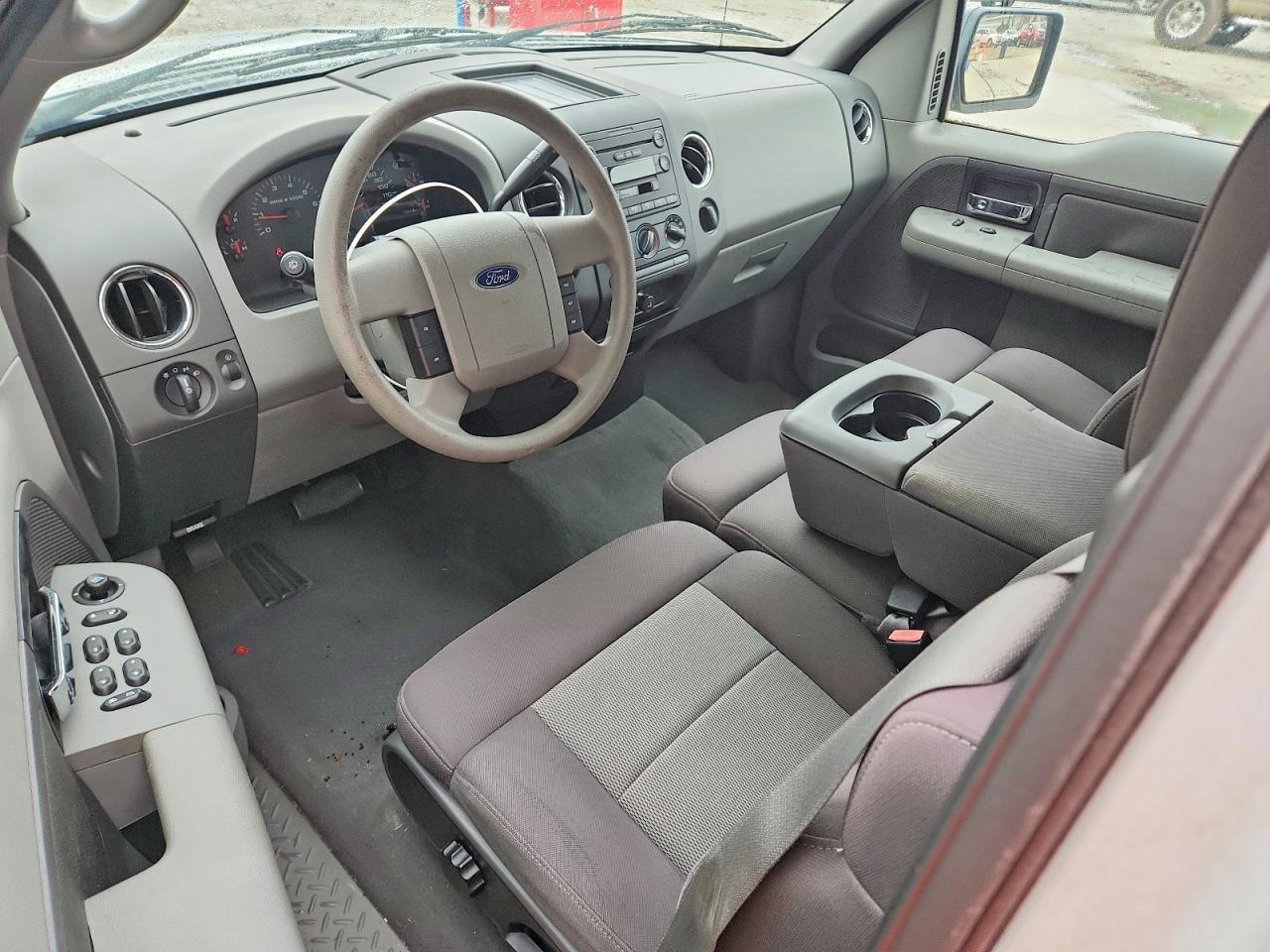 2004 Ford F150