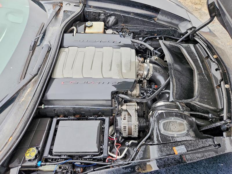 2015 Chevrolet Corvette Stingray 3LT