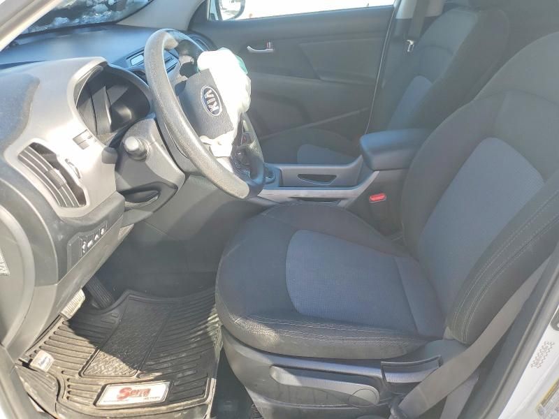 2016 KIA Sportage lx