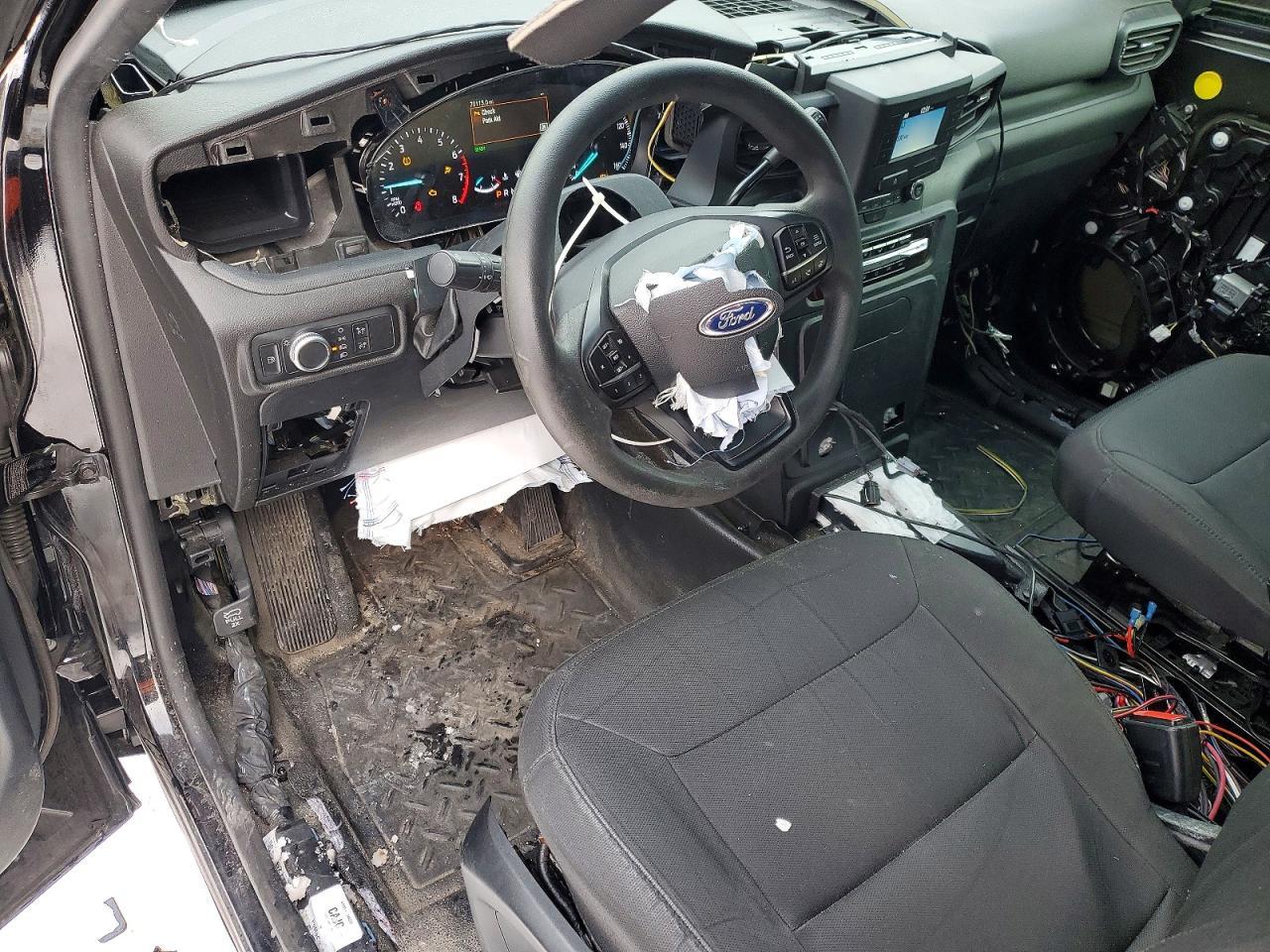 2022 Ford Explorer Police Interceptor