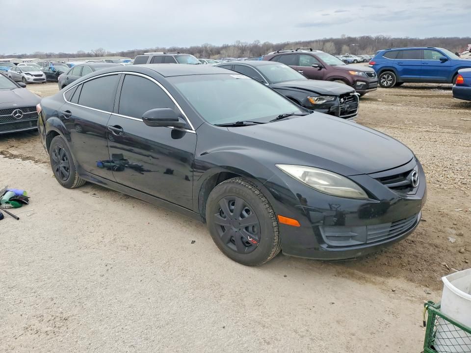 2012 Mazda 6 I