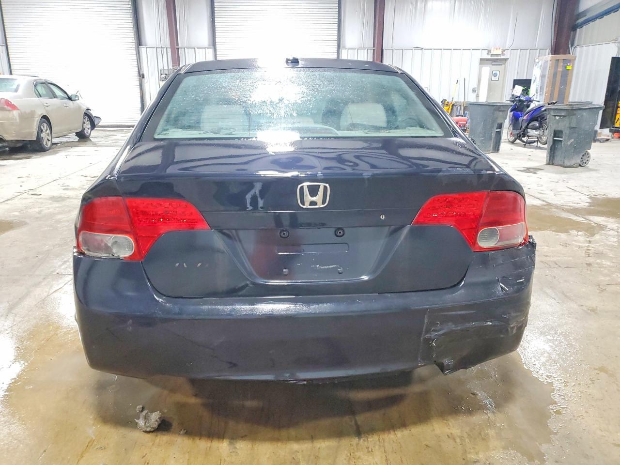 2007 Honda Civic ex