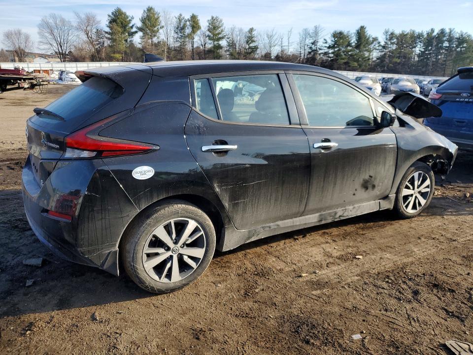 2021 Nissan Leaf s Plus