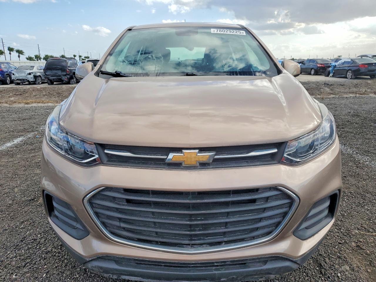 2018 Chevrolet Trax ls